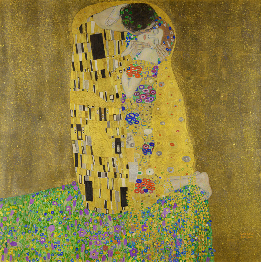 Retrato de un artista: Gustav Klimt - KUNSTLOFT