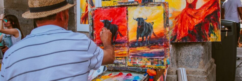 Obras de arte con animales