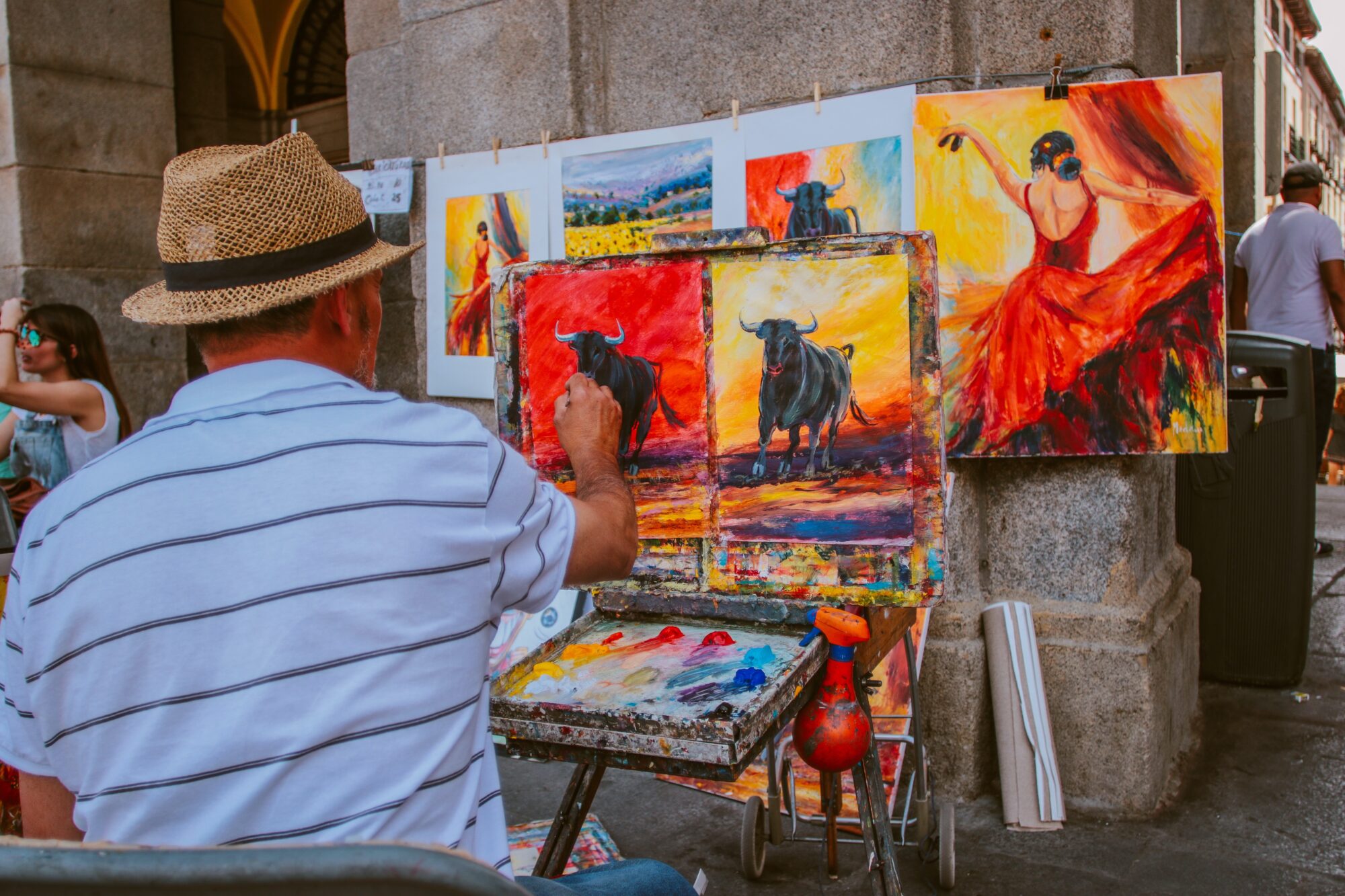 Obras de arte con animales