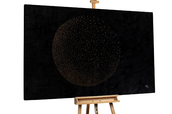 Óleos XXL Vislumbres de la Luna