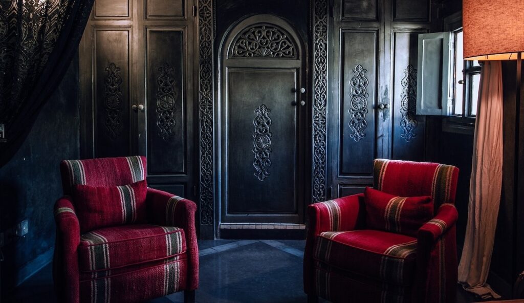 halloween inspirado casa diseño feat image