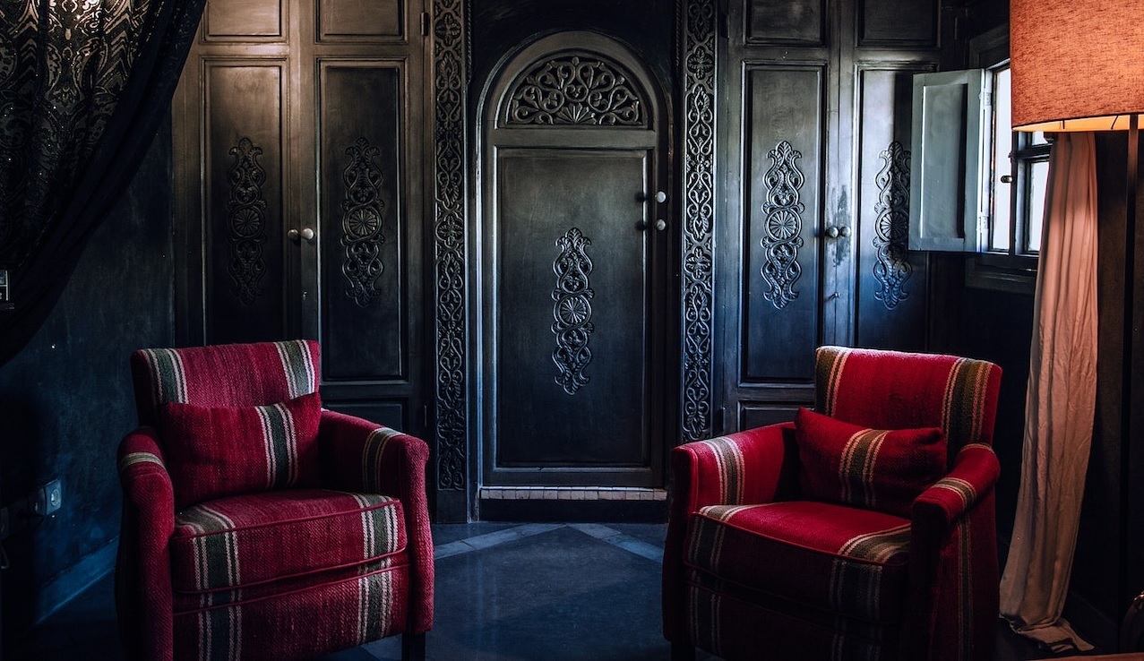 halloween inspirado casa diseño feat image