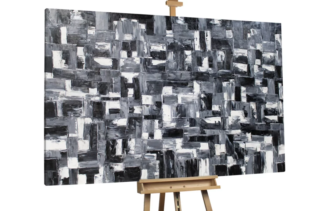 pintura al óleo fantasía oscura