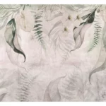 Self-adhesive wallpaper 'Morning Exotic'