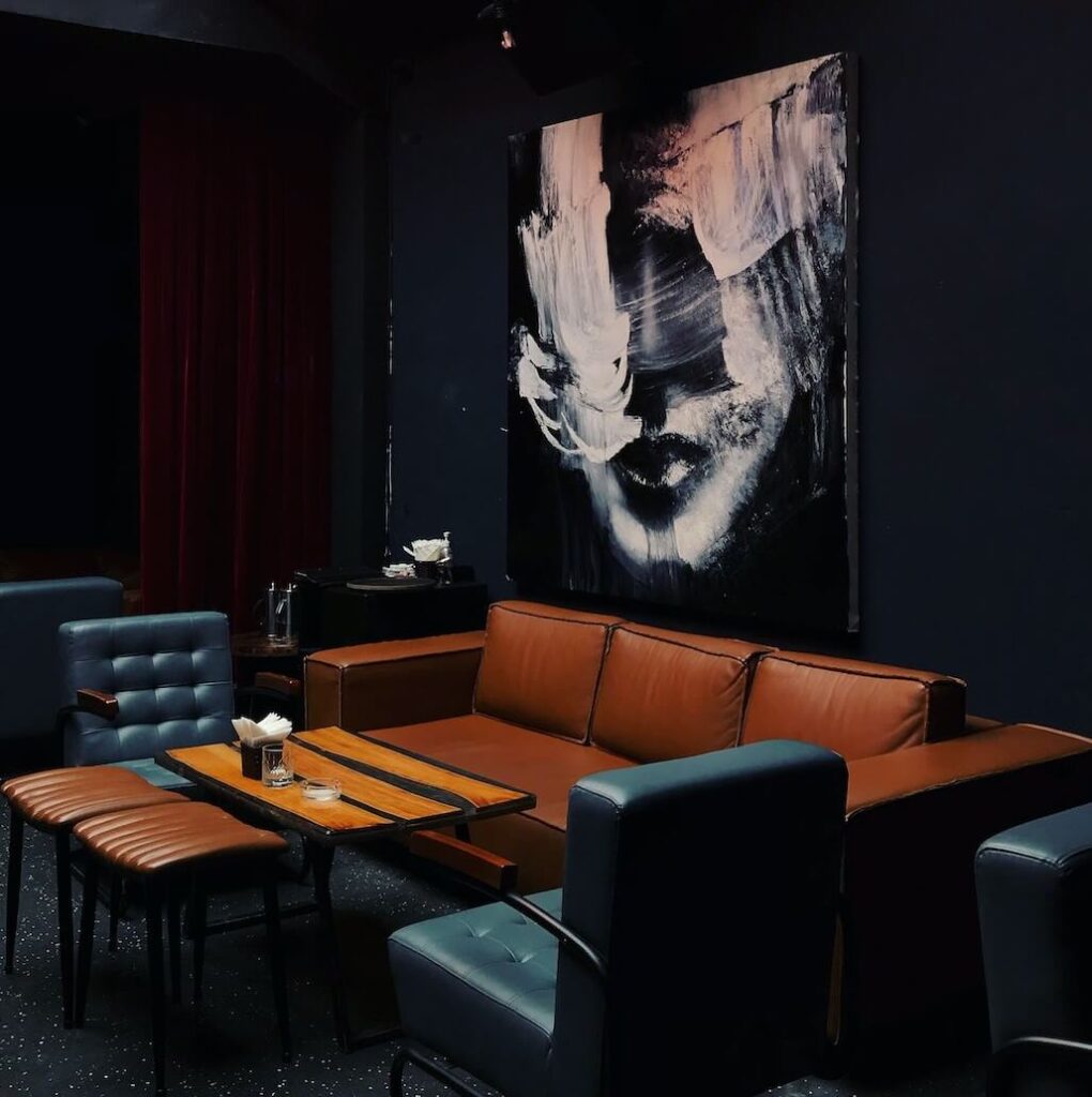 tema oscuro xxl pintura