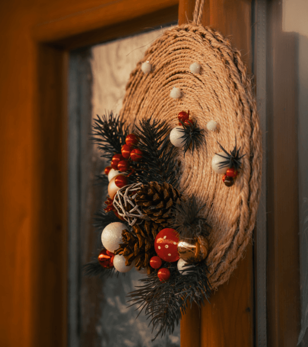 Guirnalda DIY