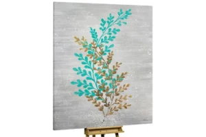 Óleo XXL "Signo de curación