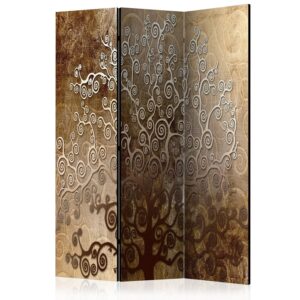 folding-screen-golden-tree