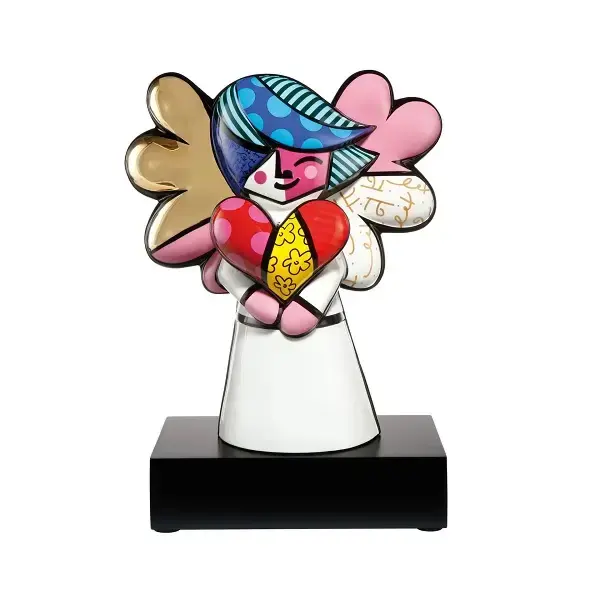 Figura porcelana 'Heavenly Maiden'