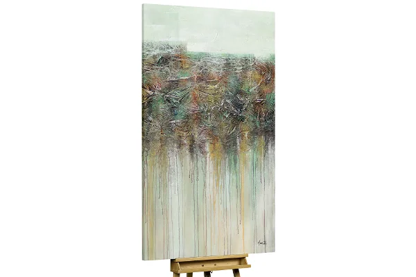 XXL Oil paintings 'Impure but Imposing'