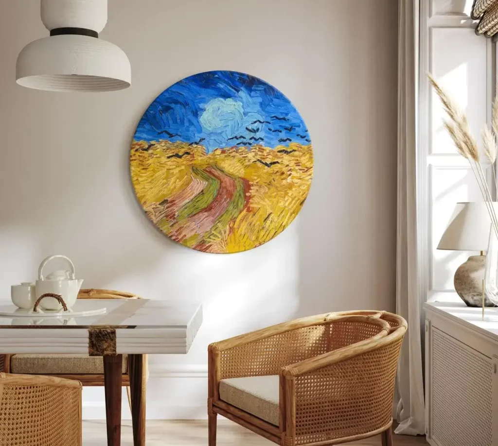 circle-paintings-goghs-wheat-crows