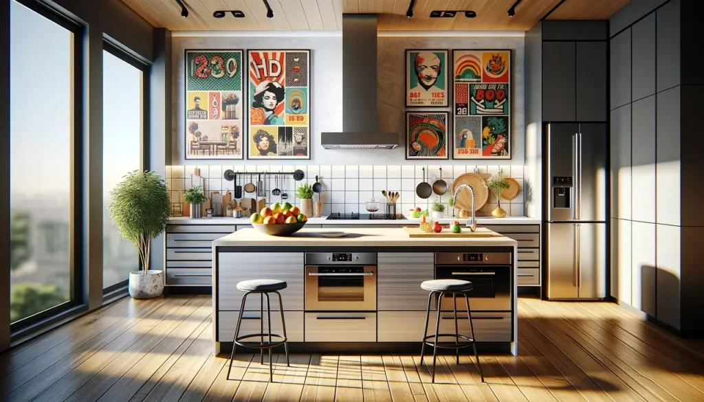 pop-art-design-kitchen