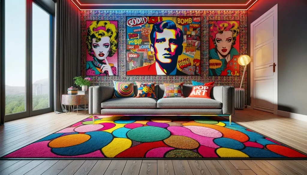 pop-art-design-living-room
