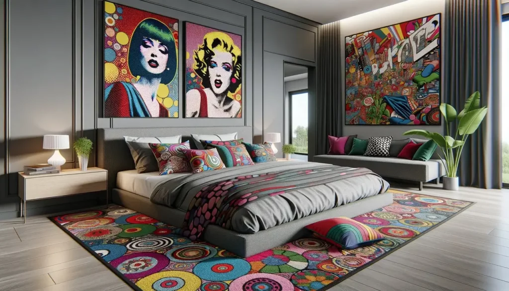 pop-art-inspired-design-bedroom
