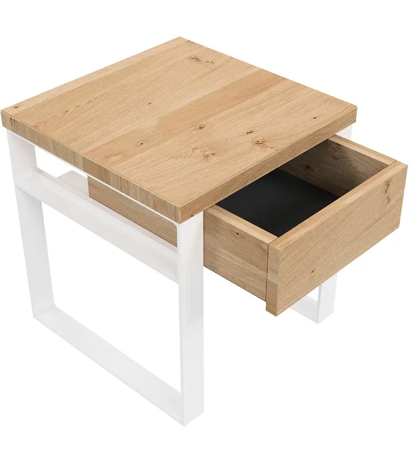 Mesita de noche 'Kunigunde'