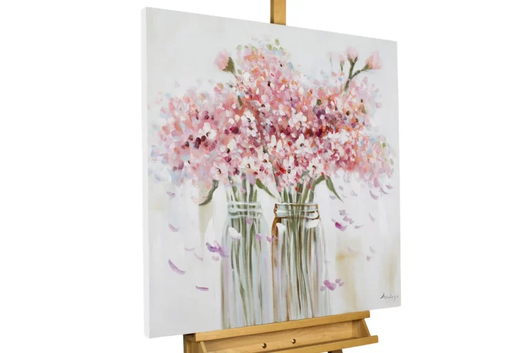 Cuadro pintado a mano 'Para mi amada esposa'