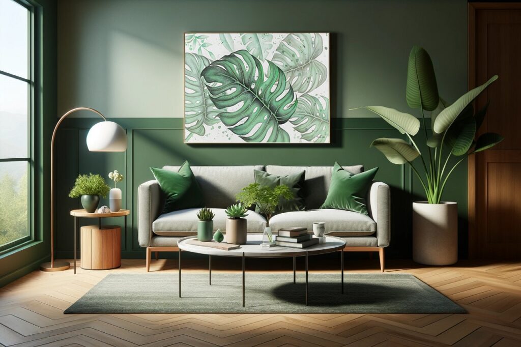 los mejores colores para combinar con el verde feat image