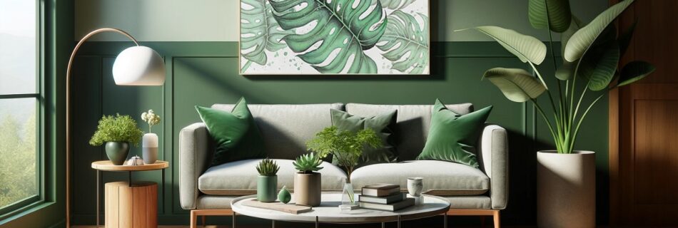 los mejores colores para combinar con el verde feat image