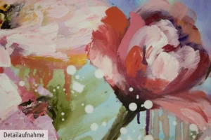 pinturas acrílicas en el jardín a partir de mañana