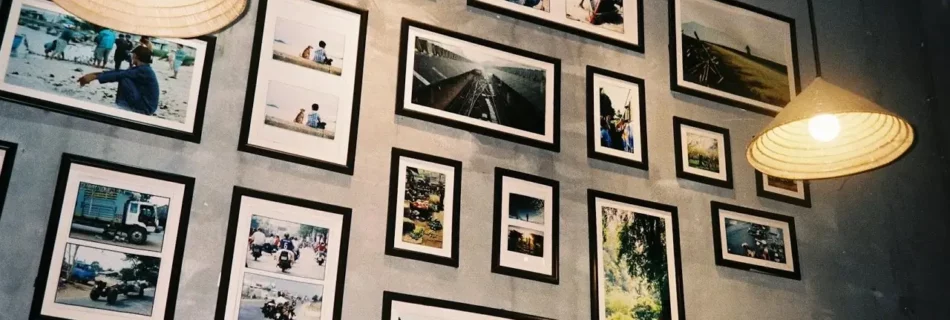 Ideas creativas para Colgar Cuadros en la Pared