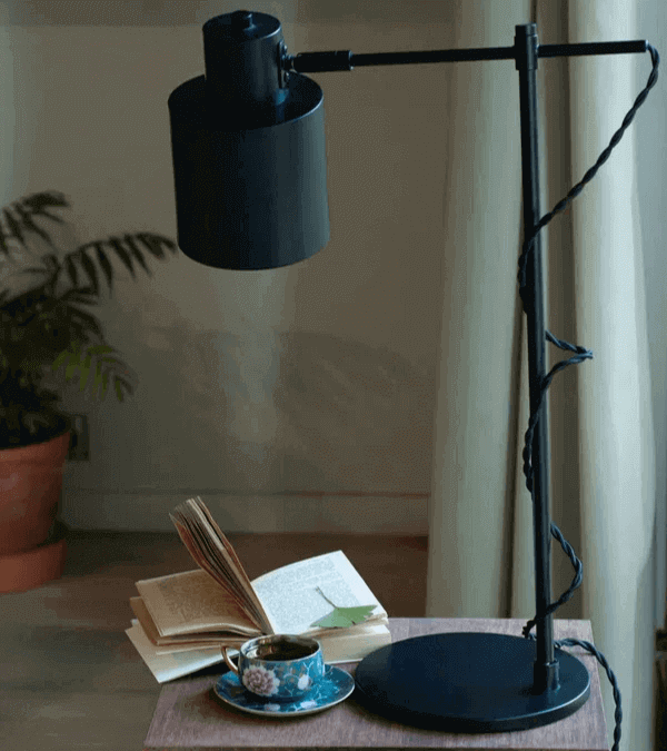 Table Lamp 'Black'