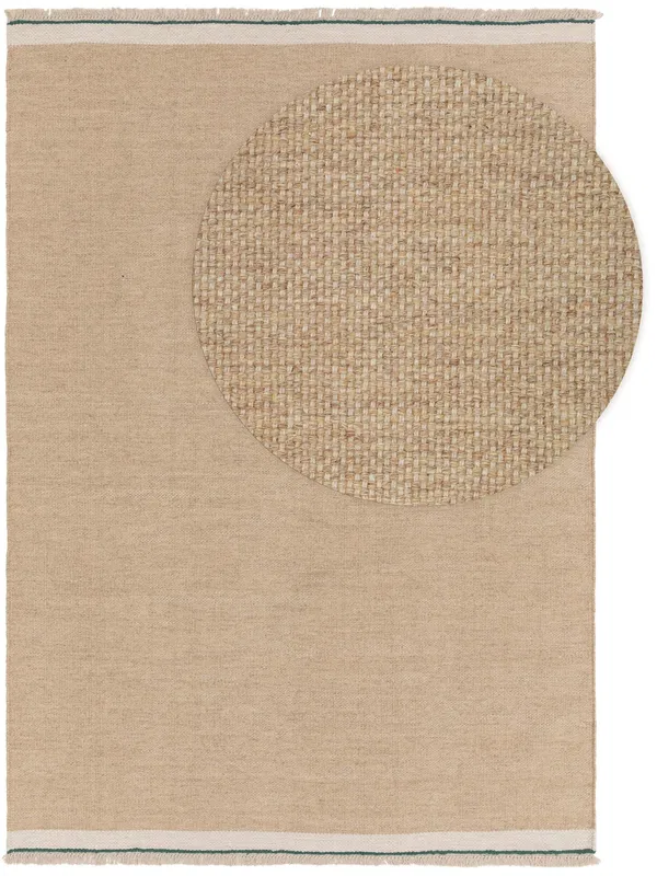 Design rug 'Karla Beige'