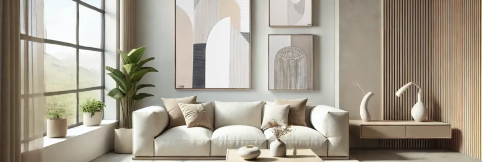 Minimalist Wall Art