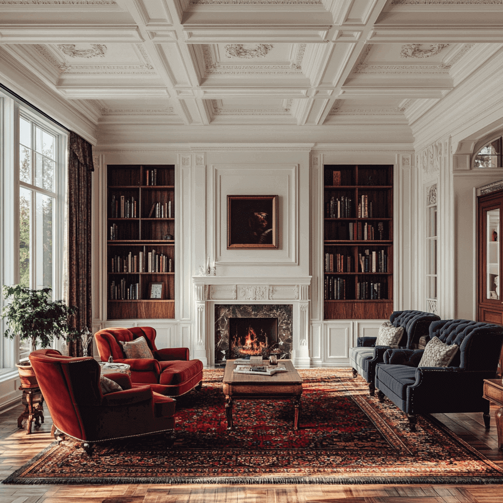 Interior inglés: Ideas para el hogar al estilo británico